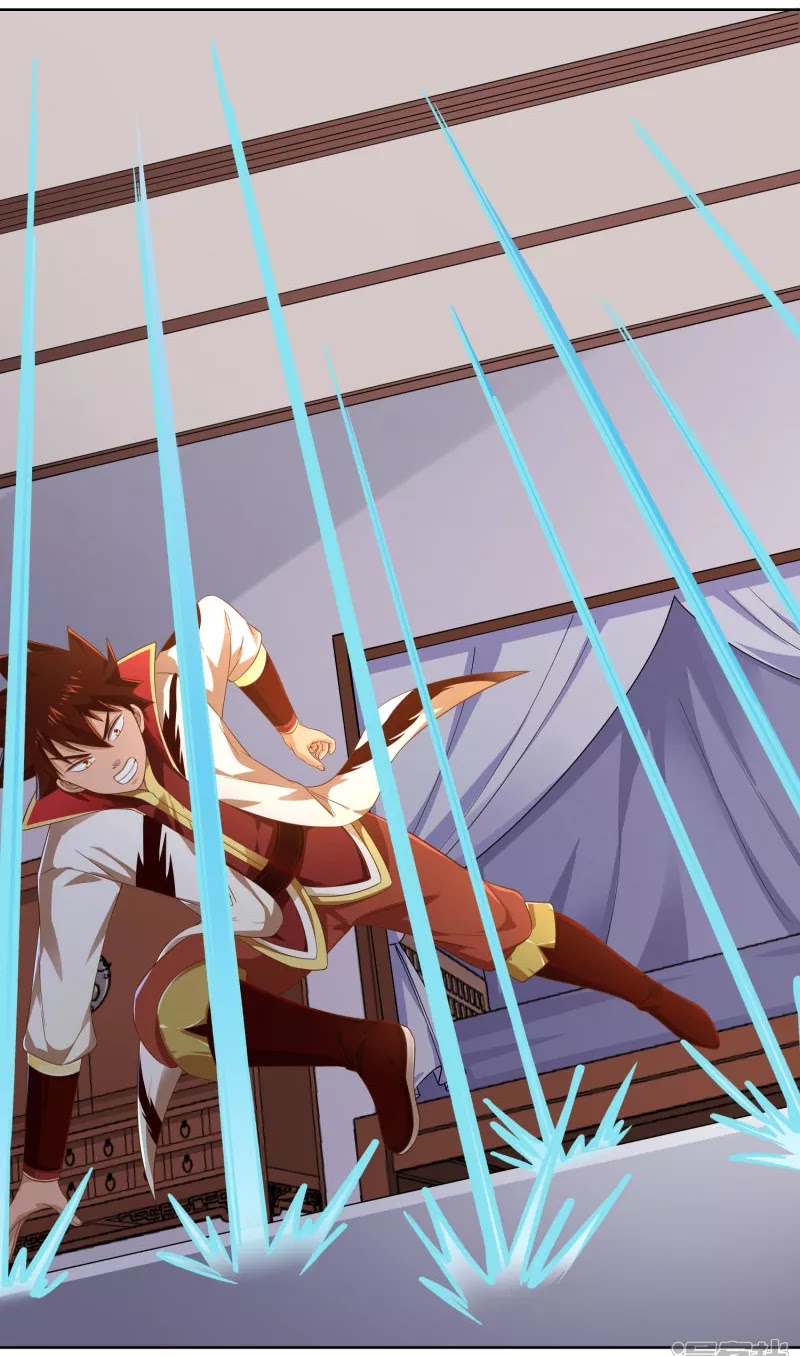 Sword Master of Soul Spirit Chapter 10 Bahasa Indonesia